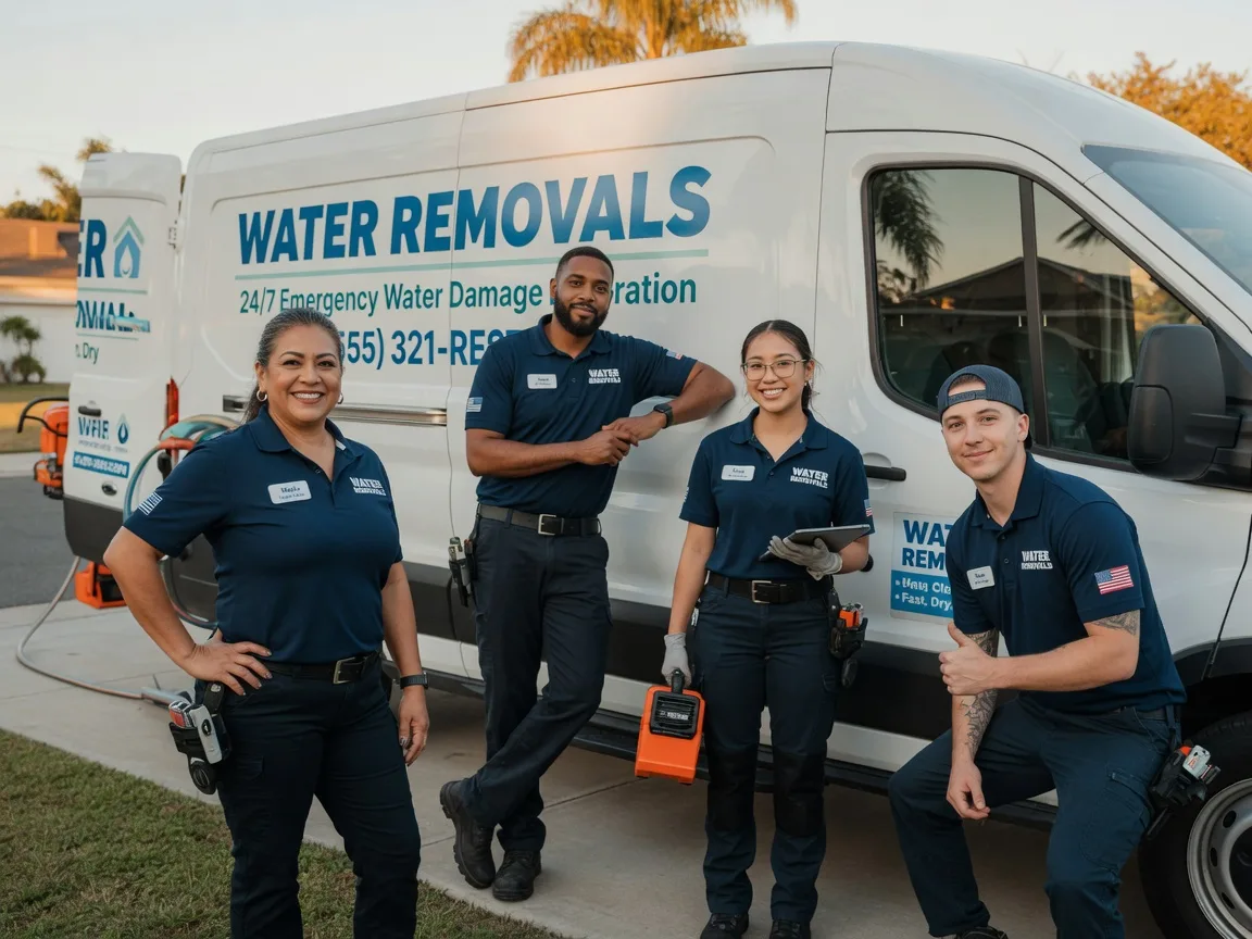Water Removal company in Elyria, OH