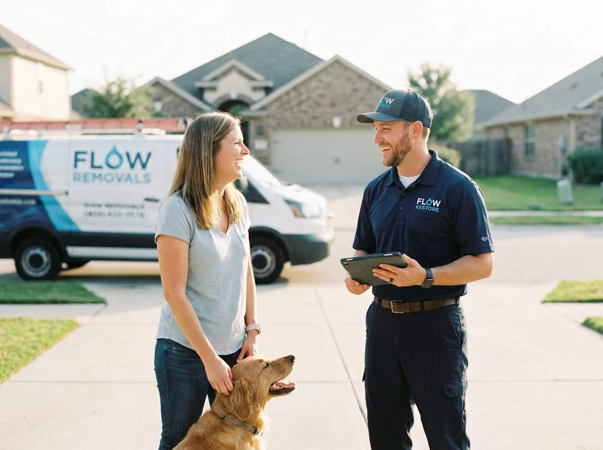 Water Removal Elyria, OH FAQs