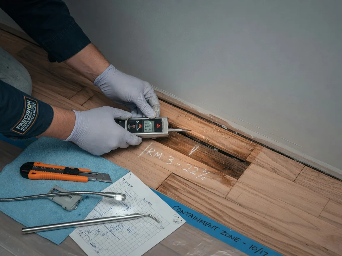 Why choose Water Removal in Elyria, OH